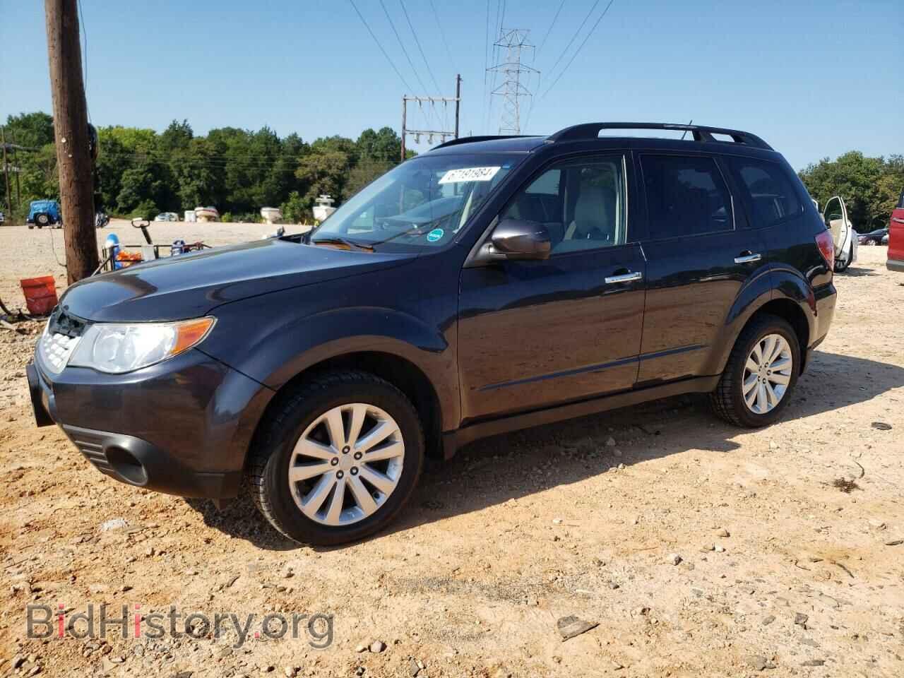 Фотография JF2SHADC7DH441824 - SUBARU FORESTER 2013