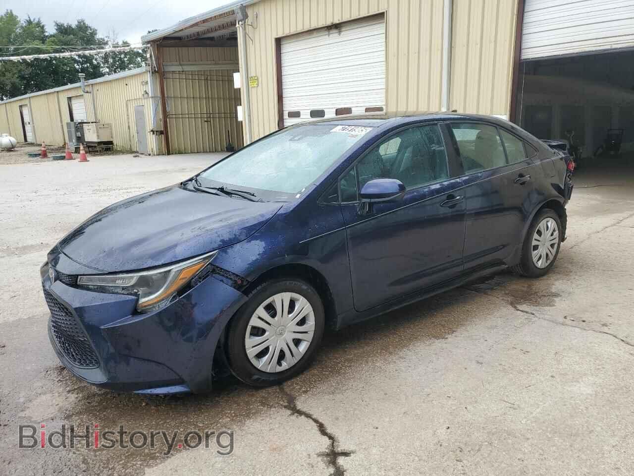 Photo 5YFEPMAEXNP325254 - TOYOTA COROLLA 2022