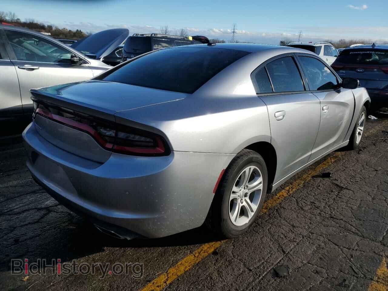 2015 DODGE CHARGER - VIN: 2C3CDXBG2FH880955 - Фото 4