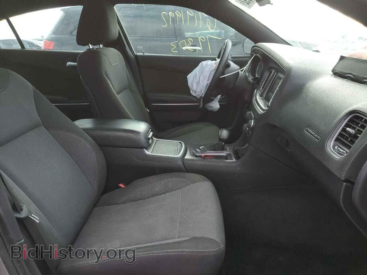 2015 DODGE CHARGER - VIN: 2C3CDXBG2FH880955 - Фото 5