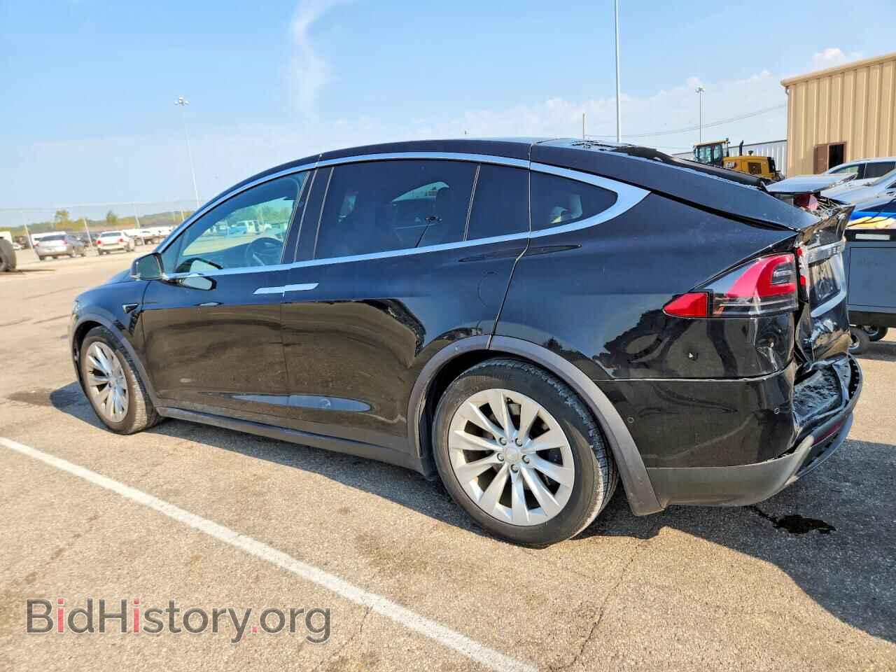 2017 TESLA MODEL X - VIN: 5YJXCAE24HF050290 - Photo 2