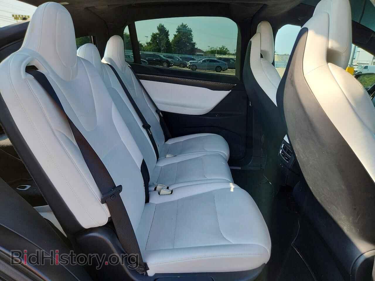 2017 TESLA MODEL X - VIN: 5YJXCAE24HF050290 - Photo 11