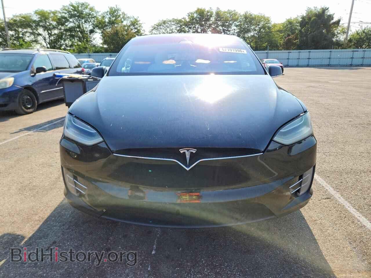 2017 TESLA MODEL X - VIN: 5YJXCAE24HF050290 - Photo 5