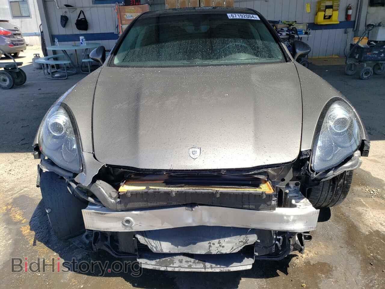 2013 PORSCHE PANAMERA - VIN: WP0AB2A71DL061013 - Фото 5