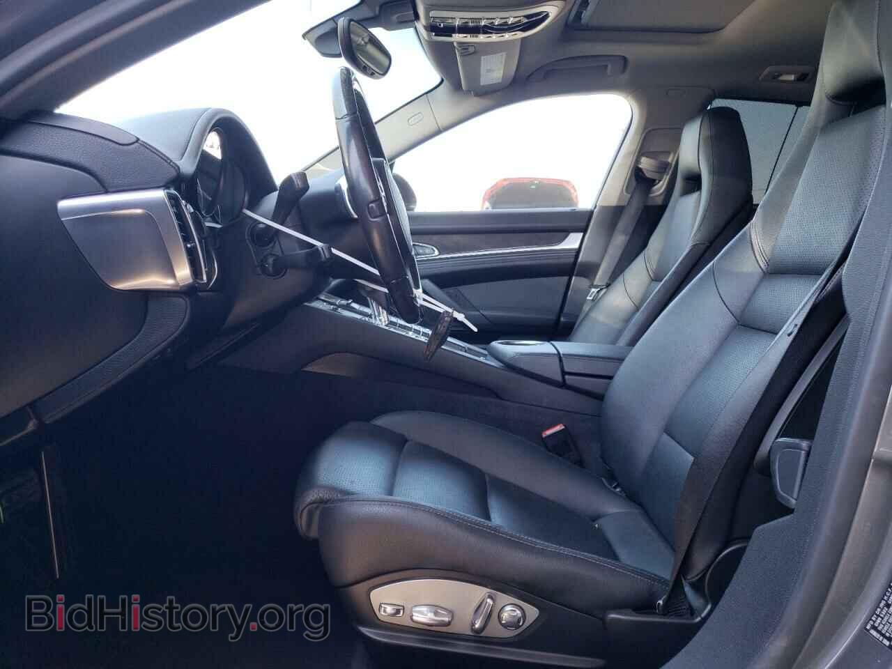 2013 PORSCHE PANAMERA - VIN: WP0AB2A71DL061013 - Фото 7