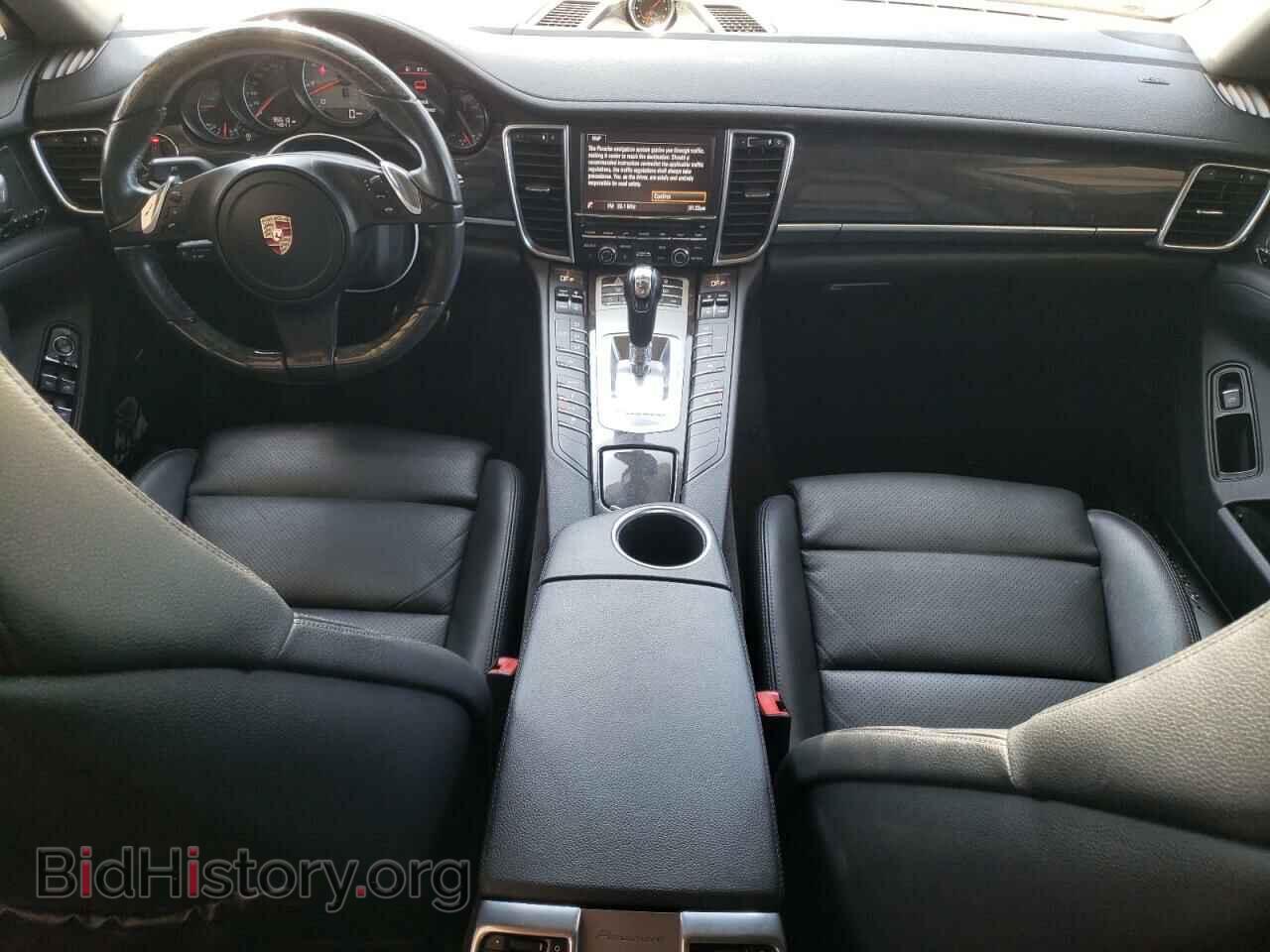 2013 PORSCHE PANAMERA - VIN: WP0AB2A71DL061013 - Фото 8
