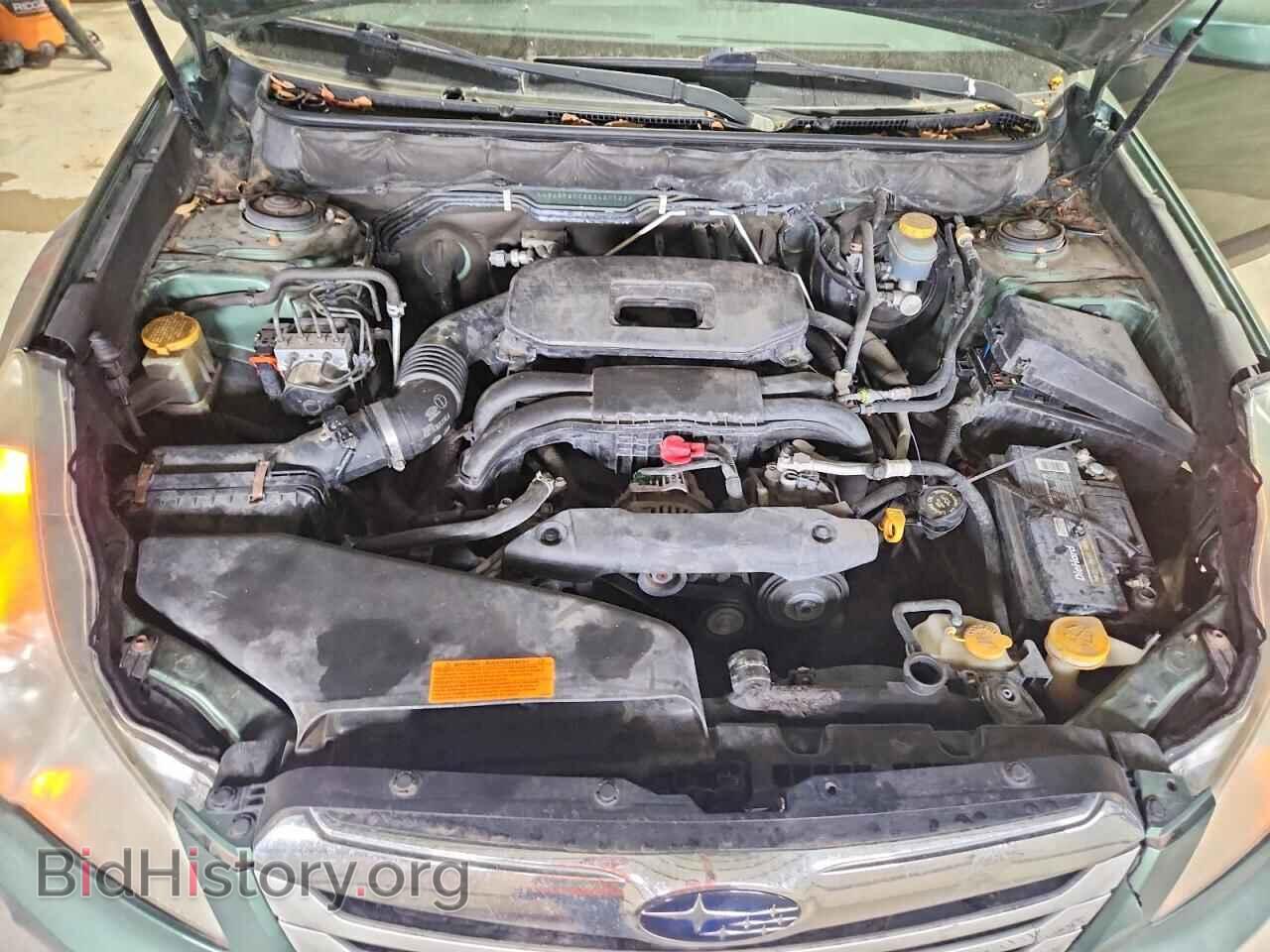 2011 SUBARU OUTBACK - VIN: 4S4BRBKC8B3421723 - Фото 12