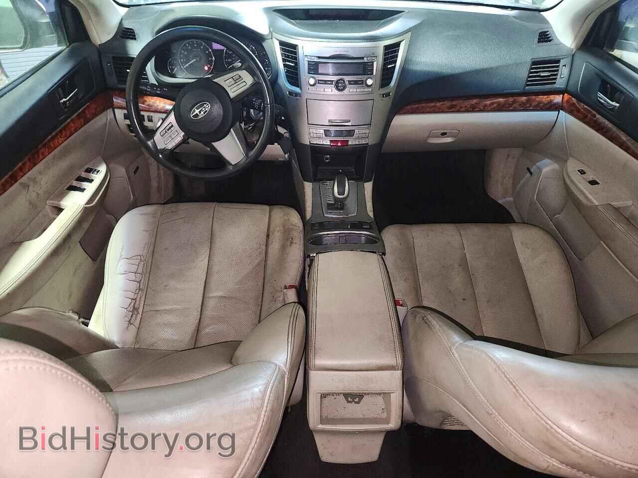 2011 SUBARU OUTBACK - VIN: 4S4BRBKC8B3421723 - Фото 8