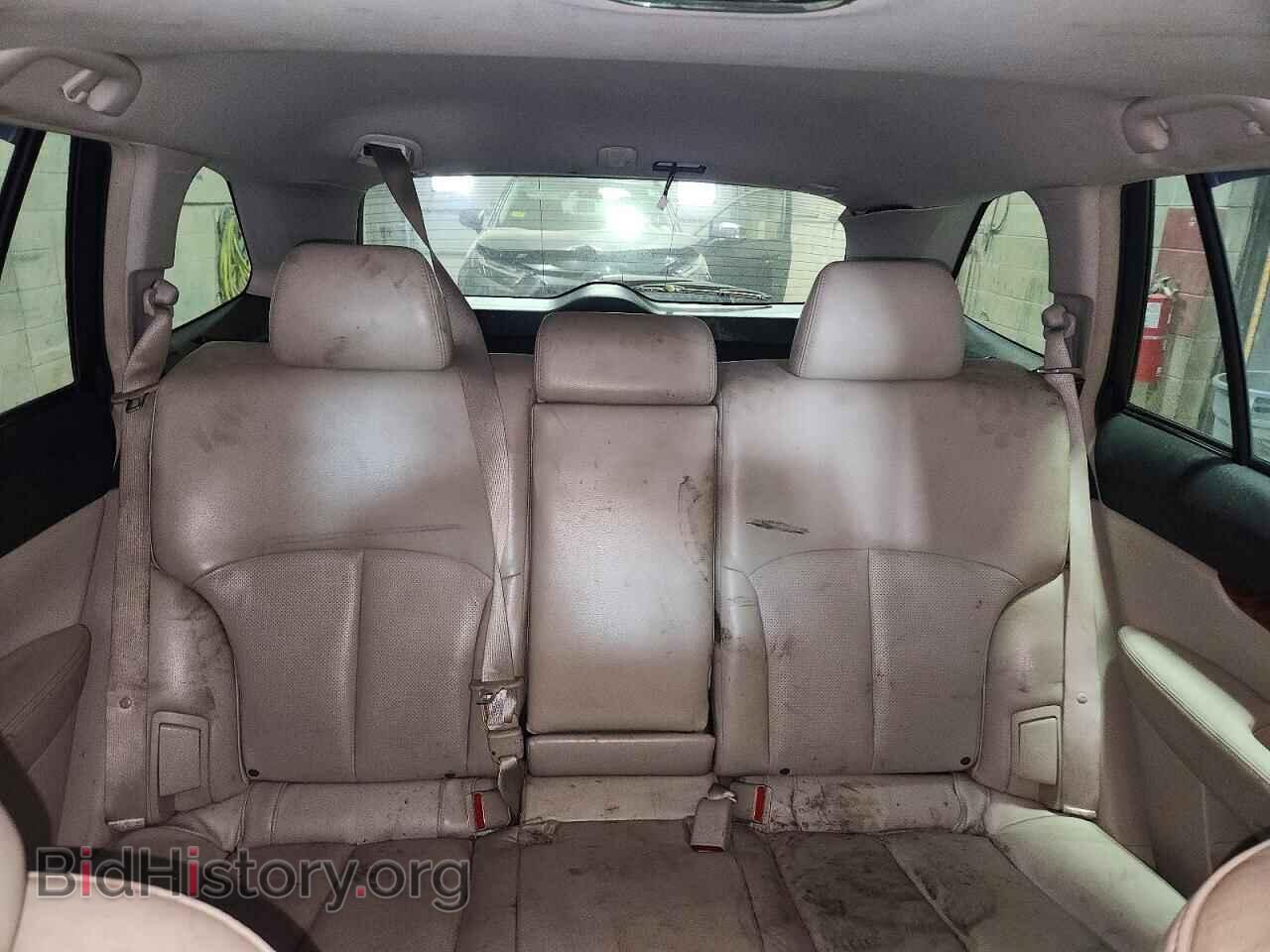 2011 SUBARU OUTBACK - VIN: 4S4BRBKC8B3421723 - Фото 10
