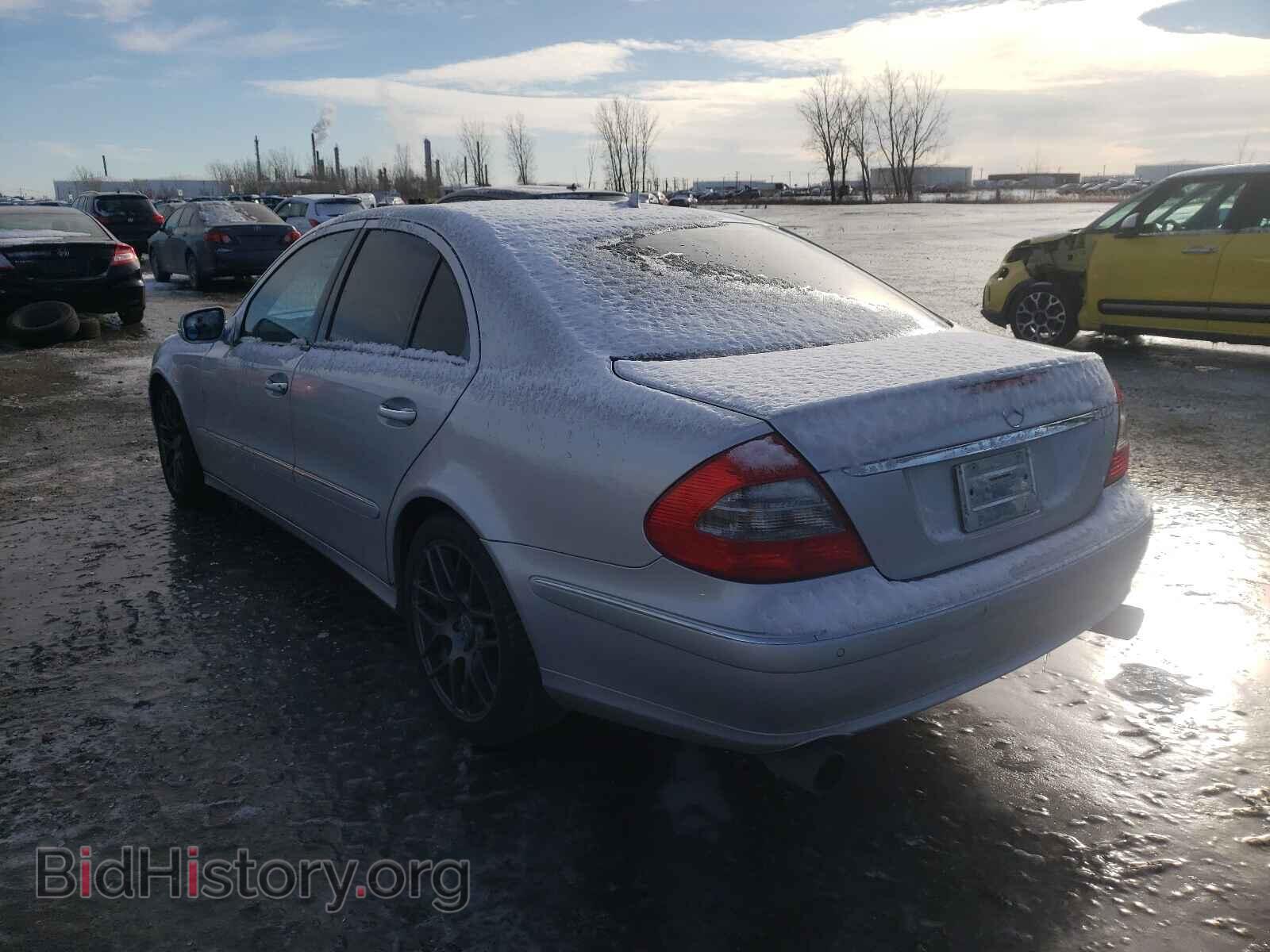 2008 MERCEDES-BENZ E-CLASS - VIN: WDBUF87X78B282704 - Фото 3
