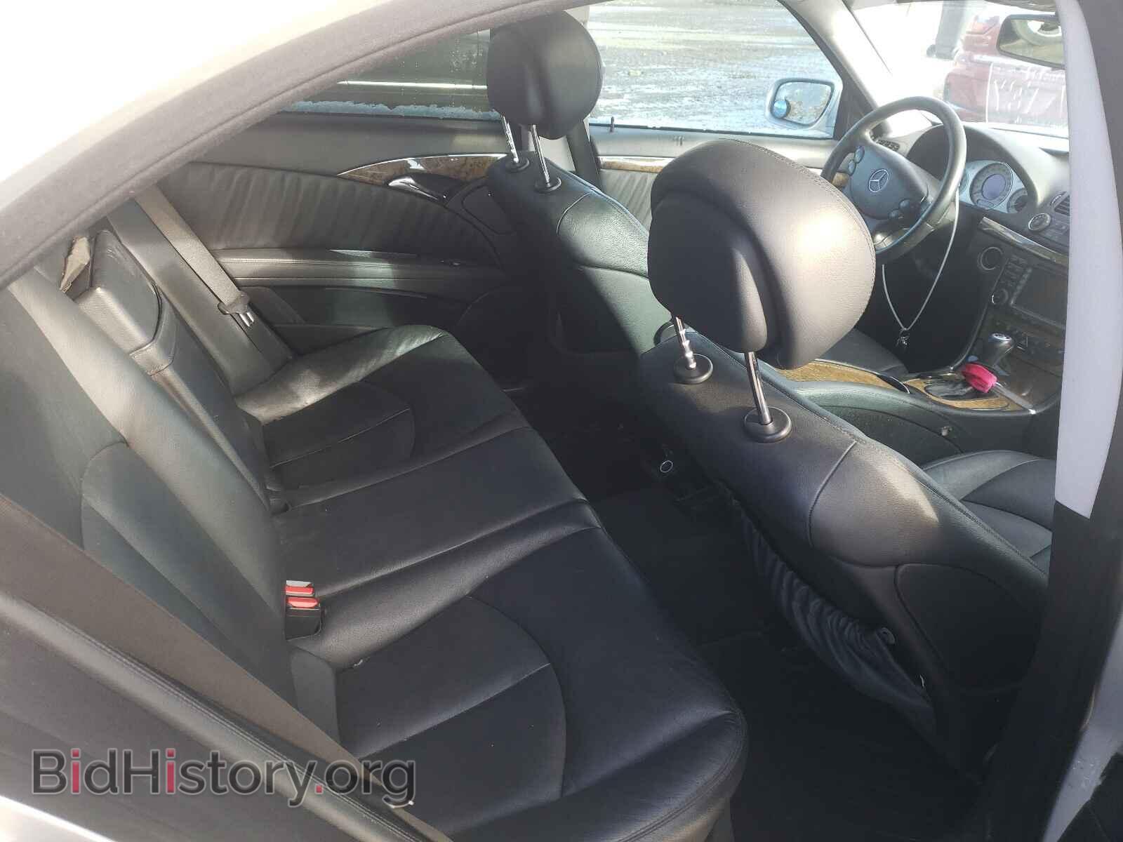 2008 MERCEDES-BENZ E-CLASS - VIN: WDBUF87X78B282704 - Фото 6