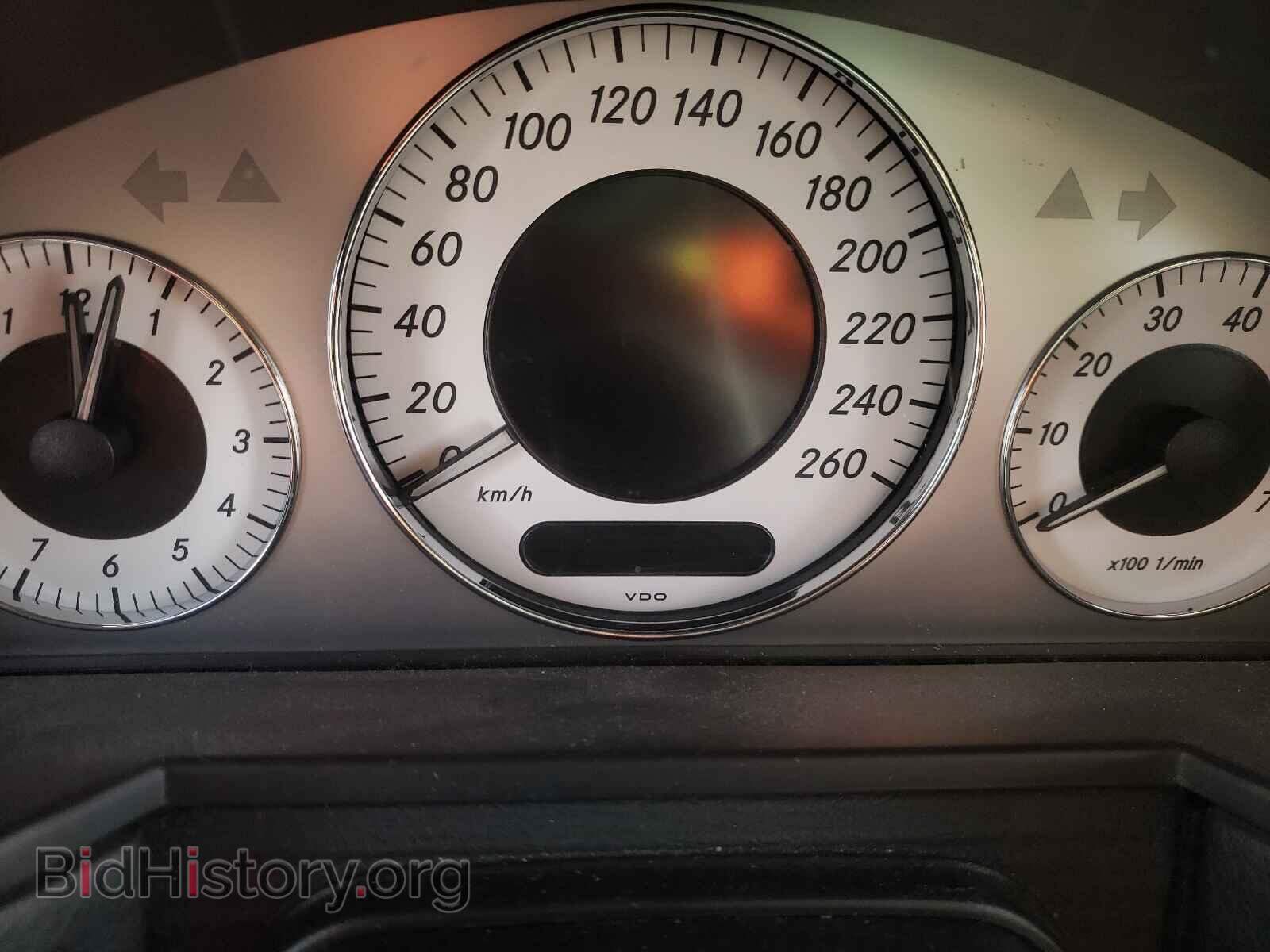 2008 MERCEDES-BENZ E-CLASS - VIN: WDBUF87X78B282704 - Фото 8