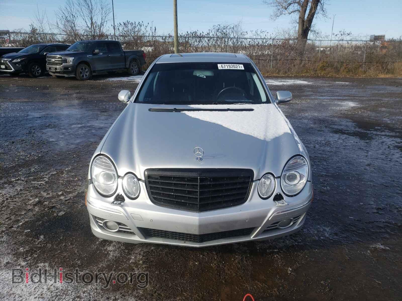 2008 MERCEDES-BENZ E-CLASS - VIN: WDBUF87X78B282704 - Фото 9