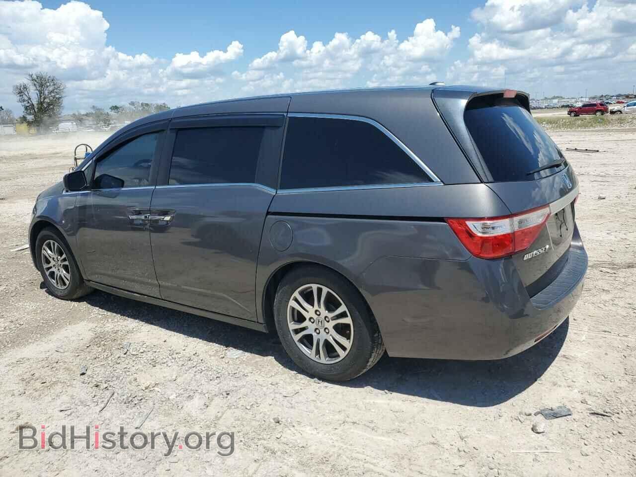 2013 HONDA All Models - VIN: 5FNRL5H62DB035067 - Фото 2