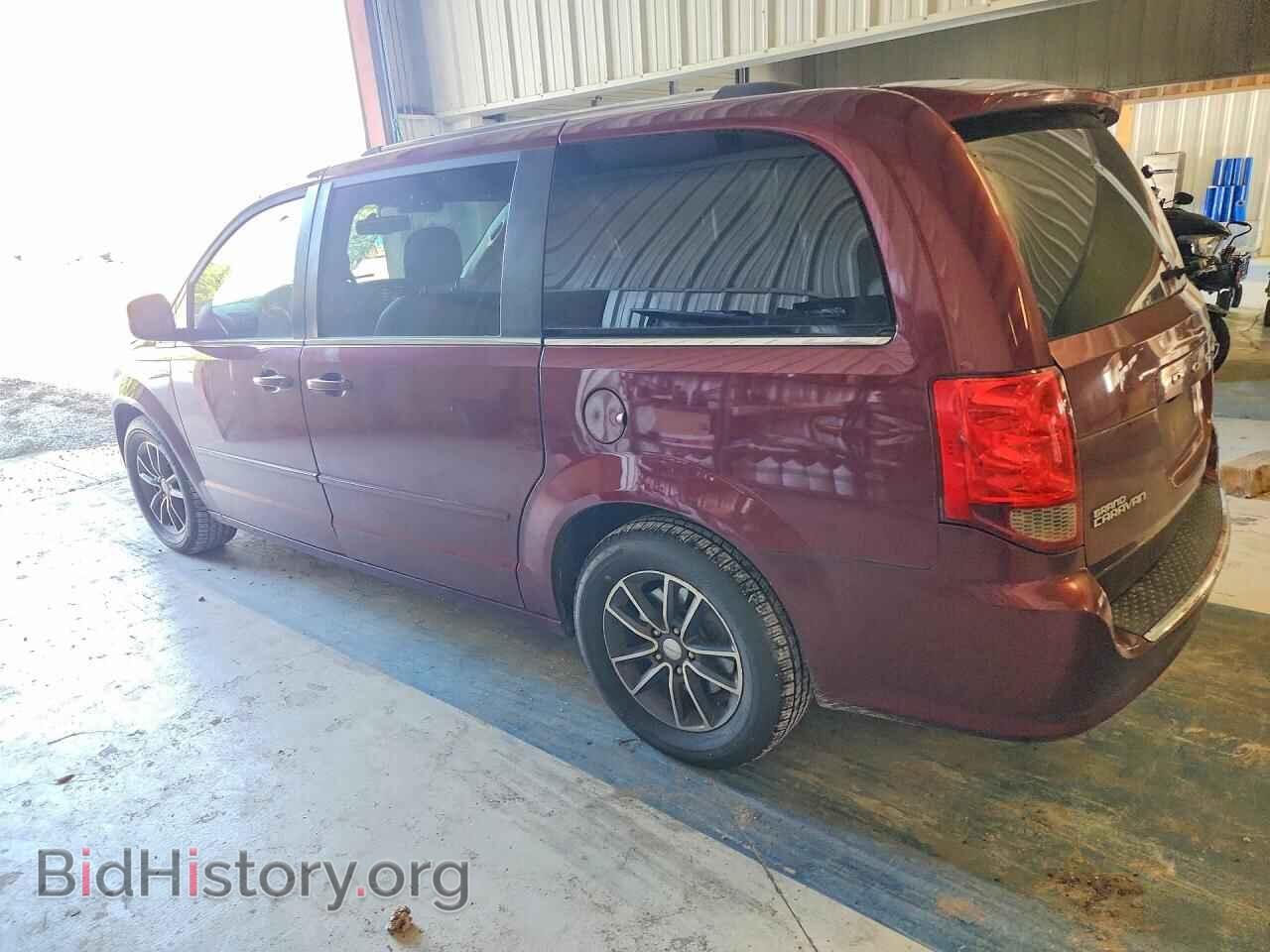 2017 DODGE CARAVAN - VIN: 2C4RDGCG5HR678533 - Photo 2