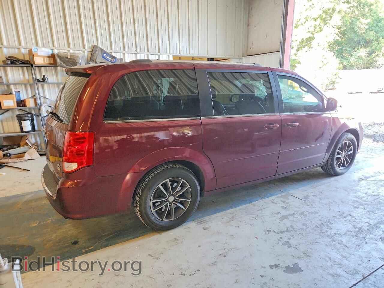 2017 DODGE CARAVAN - VIN: 2C4RDGCG5HR678533 - Photo 3
