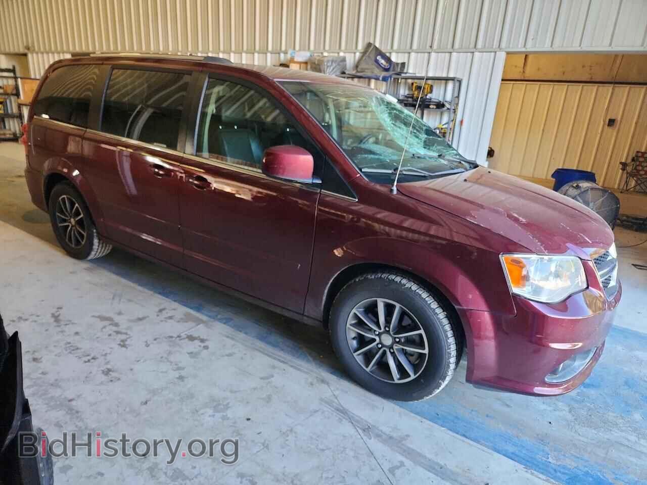 2017 DODGE CARAVAN - VIN: 2C4RDGCG5HR678533 - Photo 4
