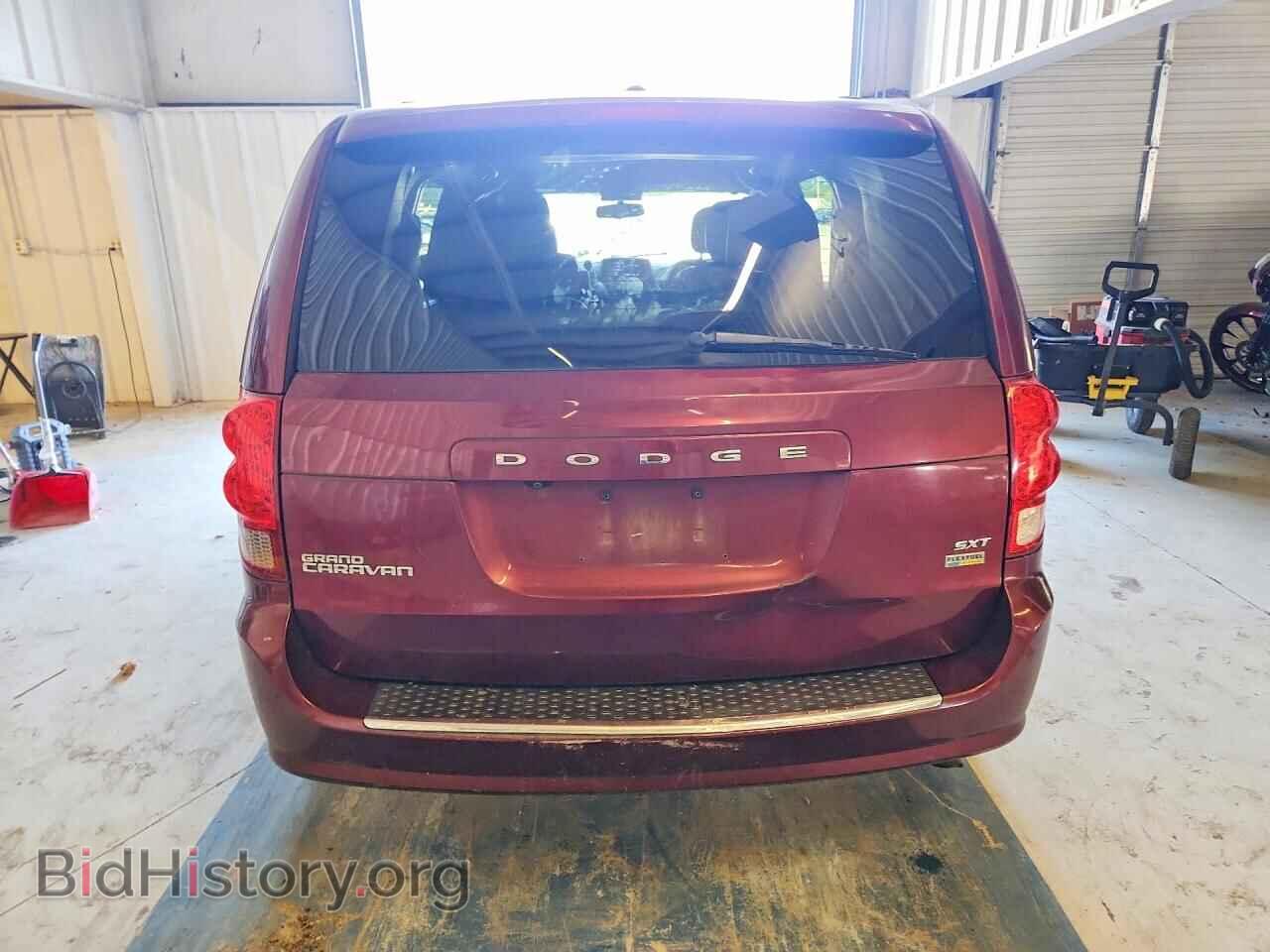 2017 DODGE CARAVAN - VIN: 2C4RDGCG5HR678533 - Photo 6