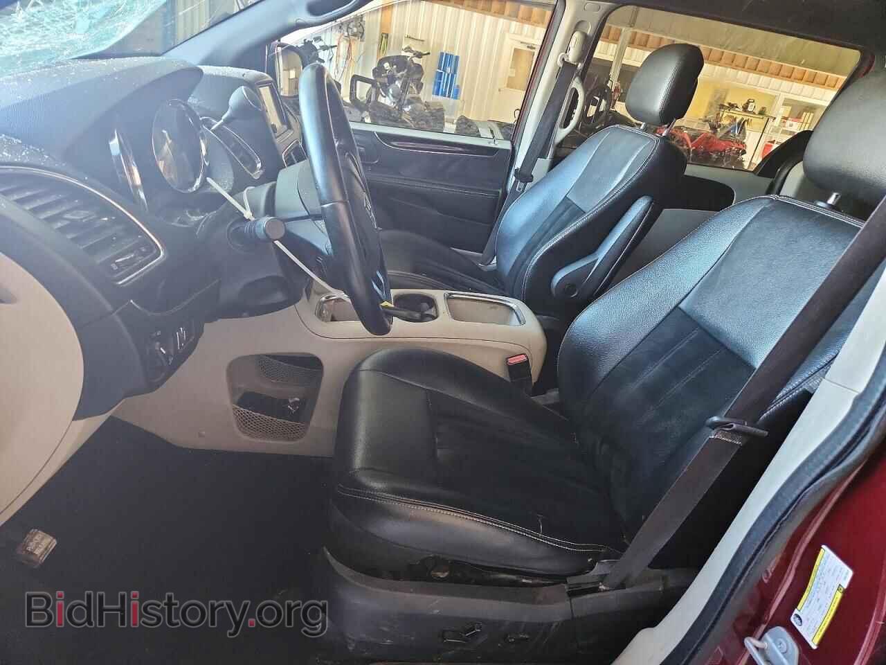 2017 DODGE CARAVAN - VIN: 2C4RDGCG5HR678533 - Photo 7