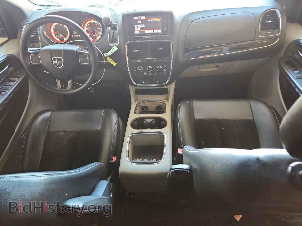 2017 DODGE CARAVAN - VIN: 2C4RDGCG5HR678533 - Photo 8