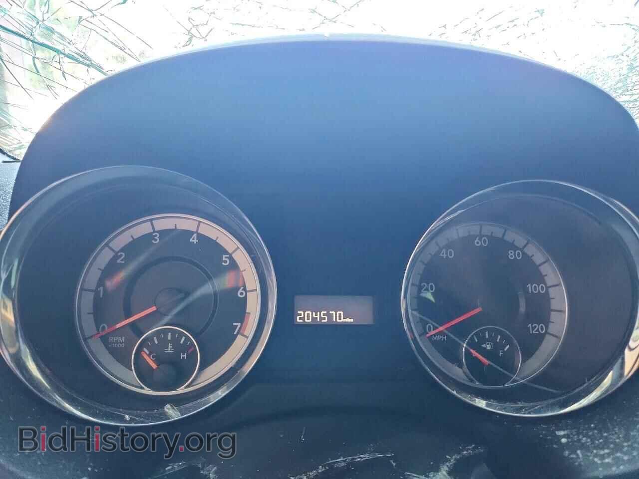 2017 DODGE CARAVAN - VIN: 2C4RDGCG5HR678533 - Photo 9