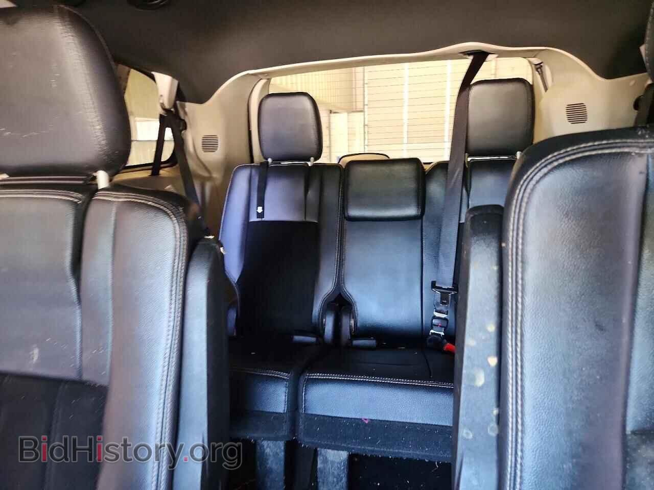 2017 DODGE CARAVAN - VIN: 2C4RDGCG5HR678533 - Photo 10