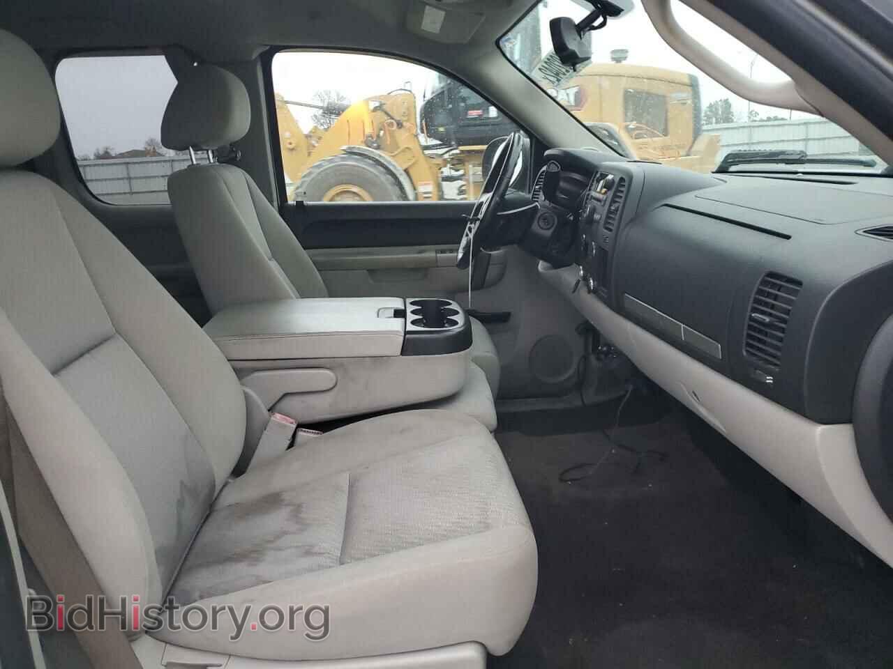 2011 CHEVROLET SILVERADO - VIN: 1GCRCSE03BZ326876 - Фото 5
