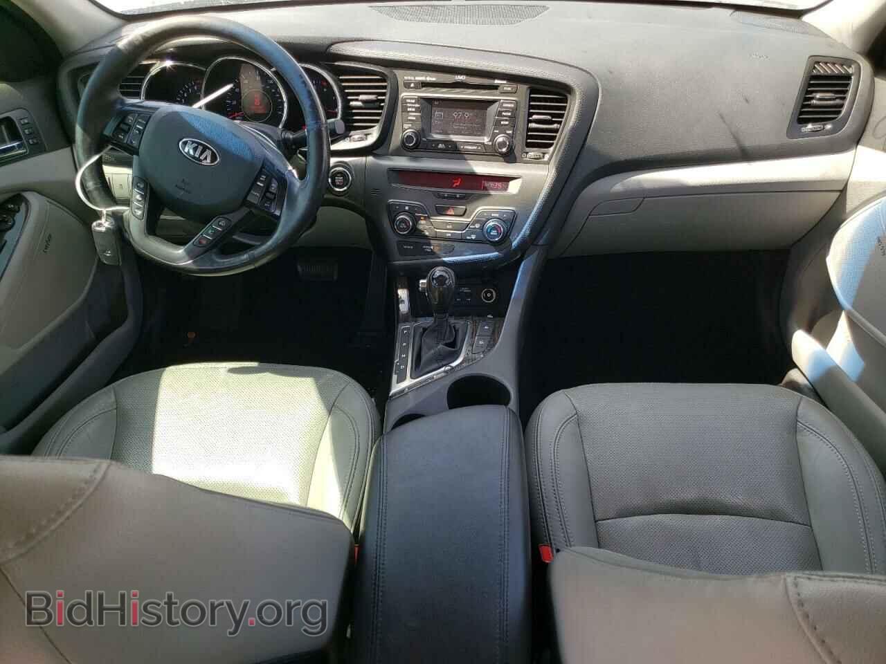 2013 KIA OPTIMA - VIN: 5XXGN4A7XDG228532 - Фото 8