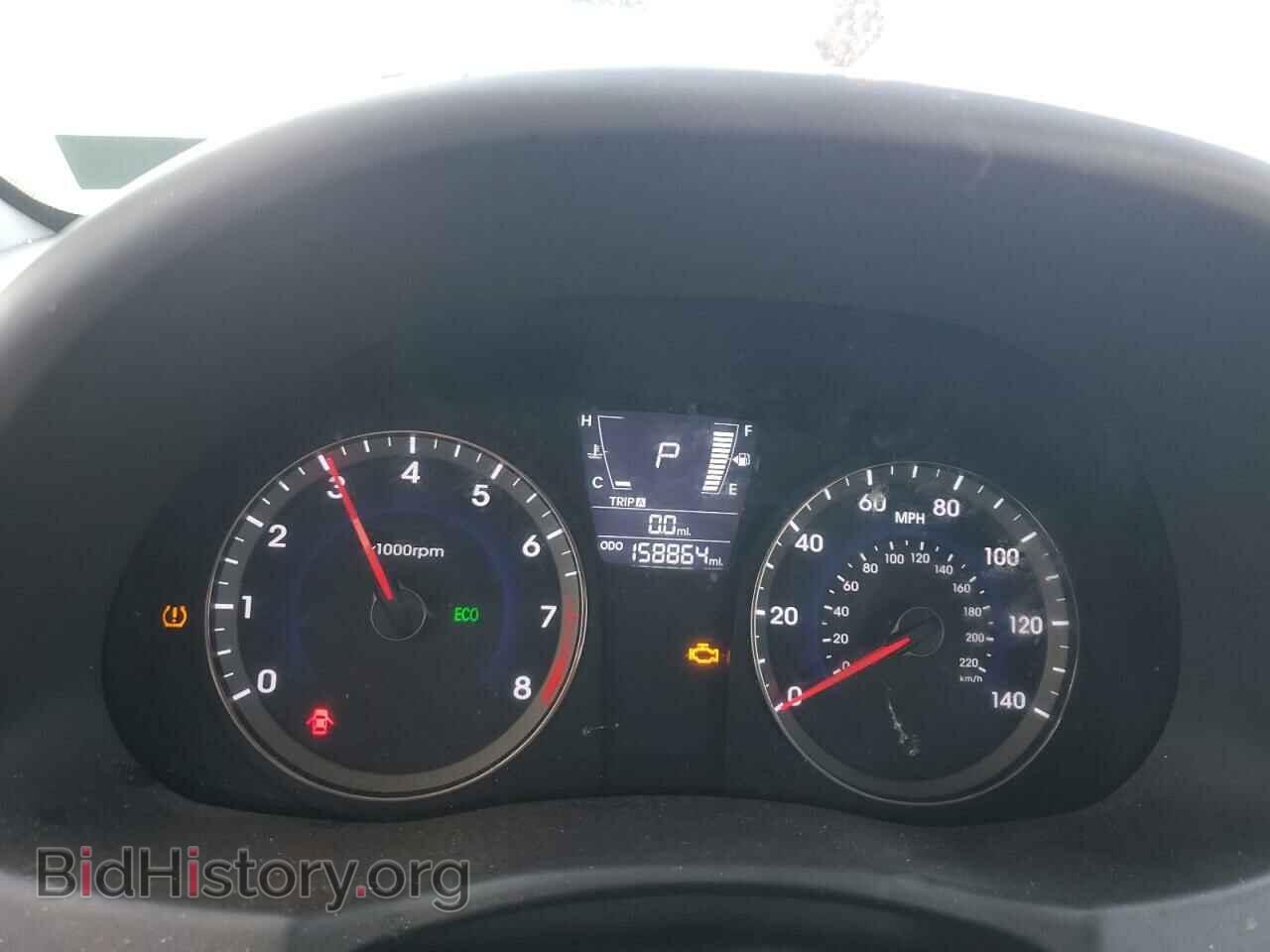 2013 HYUNDAI ACCENT - VIN: KMHCT4AE5DU522929 - Фото 9