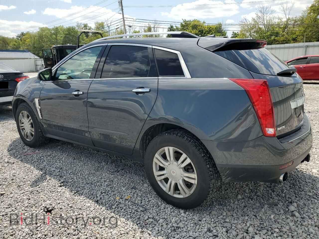 2012 CADILLAC SRX - VIN: 3GYFNAE31CS550108 - Фото 2