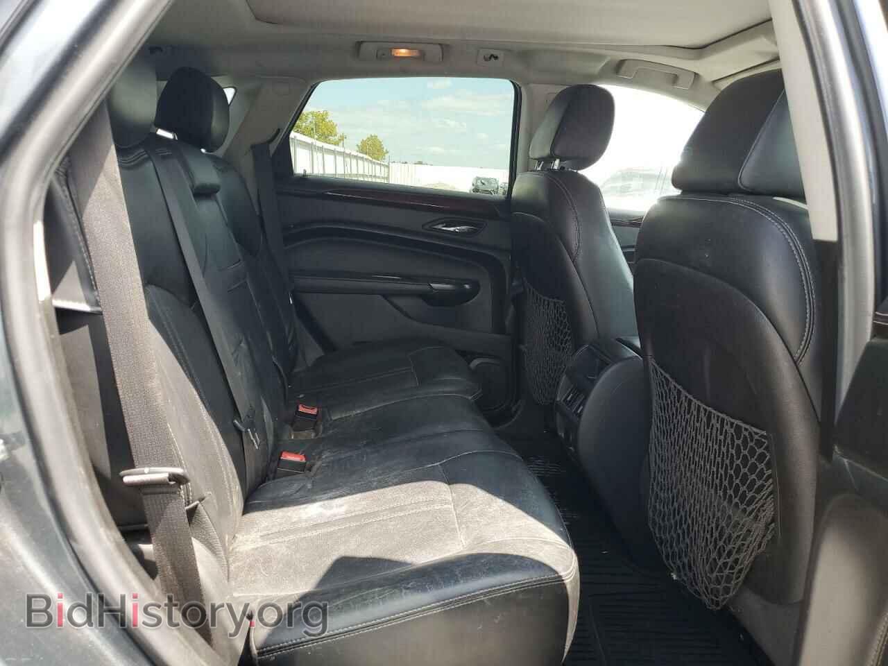 2012 CADILLAC SRX - VIN: 3GYFNAE31CS550108 - Фото 10