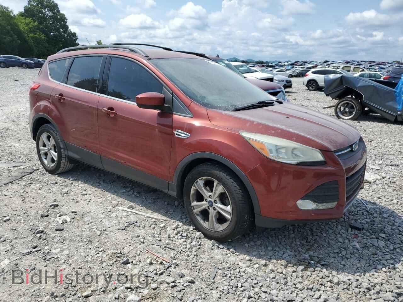 2014 FORD ESCAPE - VIN: 1FMCU0GX4EUE10106 - Фото 4