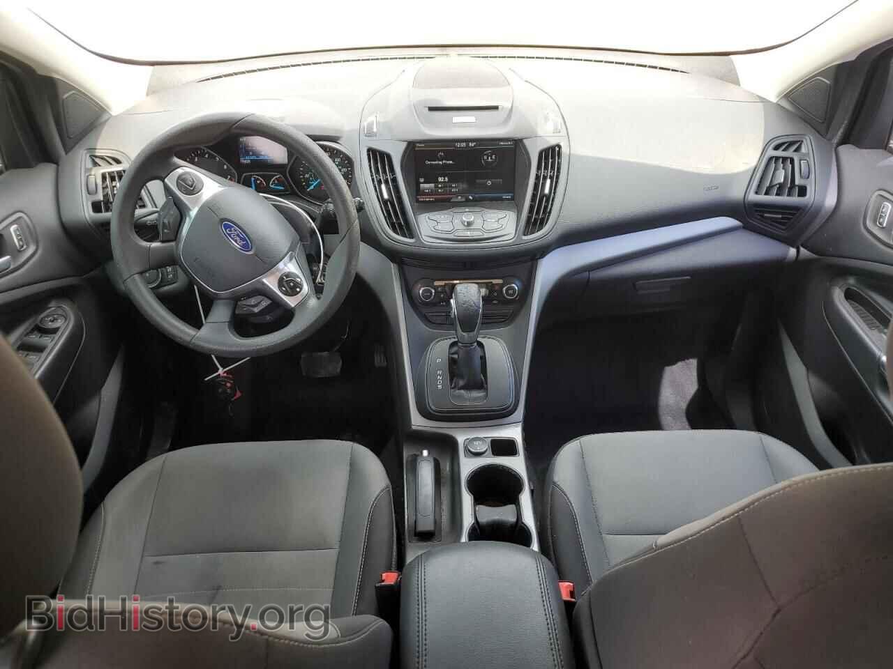 2014 FORD ESCAPE - VIN: 1FMCU0GX4EUE10106 - Фото 8