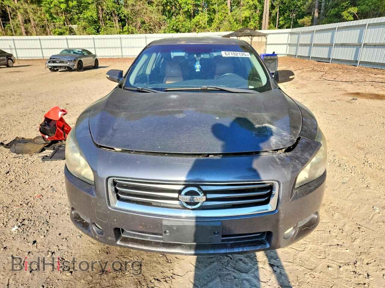 2012 NISSAN MAXIMA - VIN: 1N4AA5AP7CC816111 - Photo 5