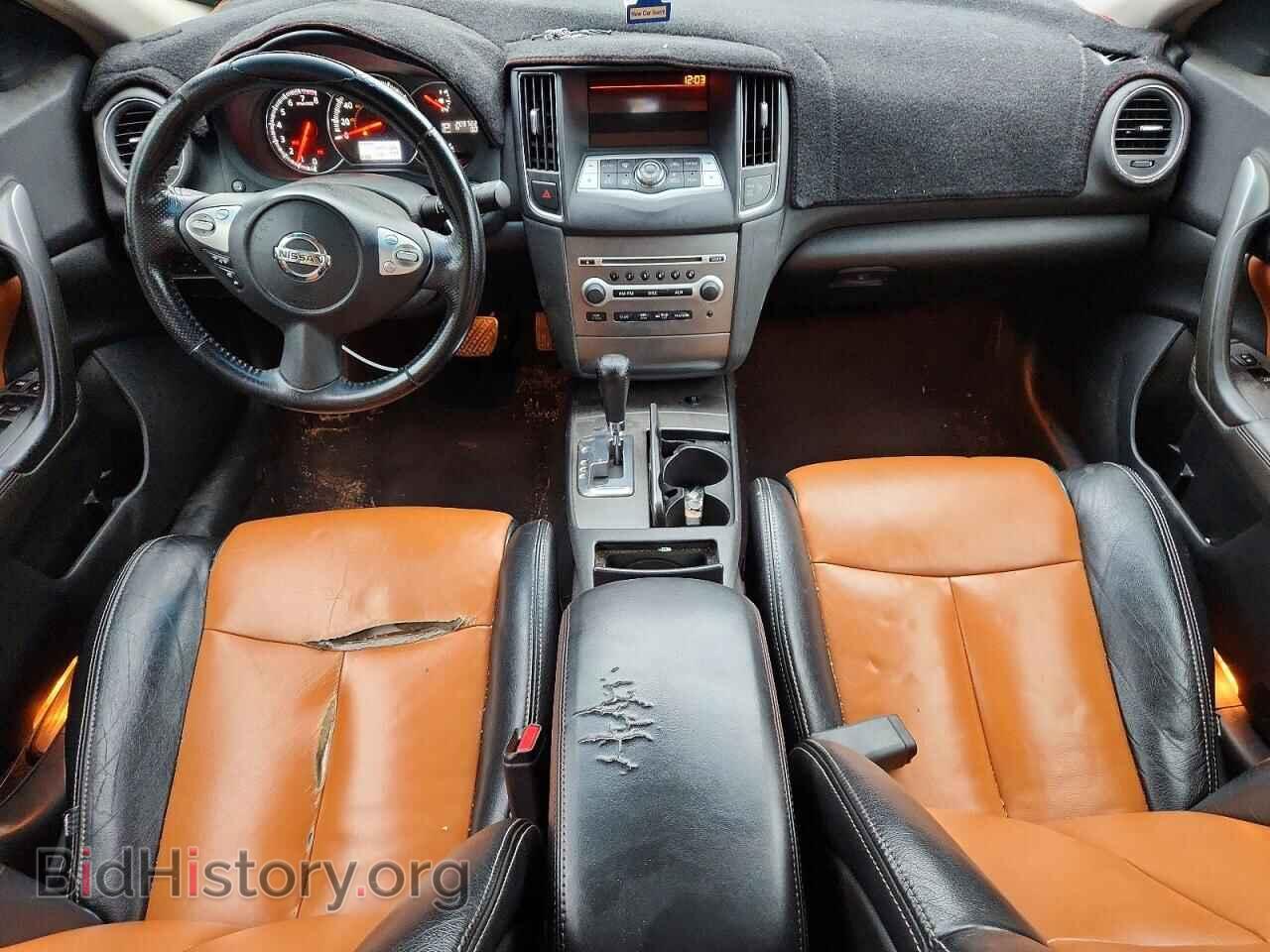 2012 NISSAN MAXIMA - VIN: 1N4AA5AP7CC816111 - Photo 8
