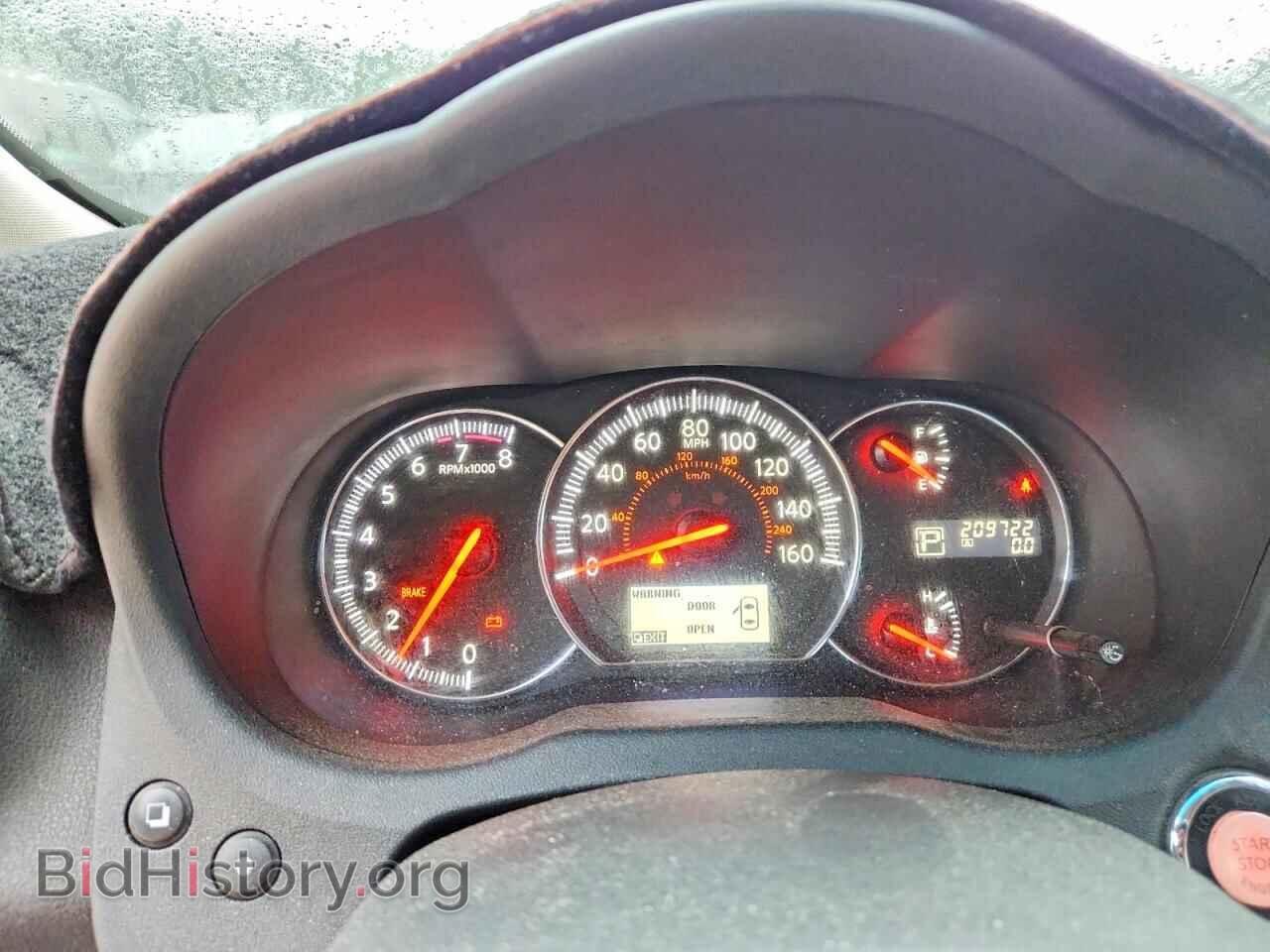 2012 NISSAN MAXIMA - VIN: 1N4AA5AP7CC816111 - Photo 9