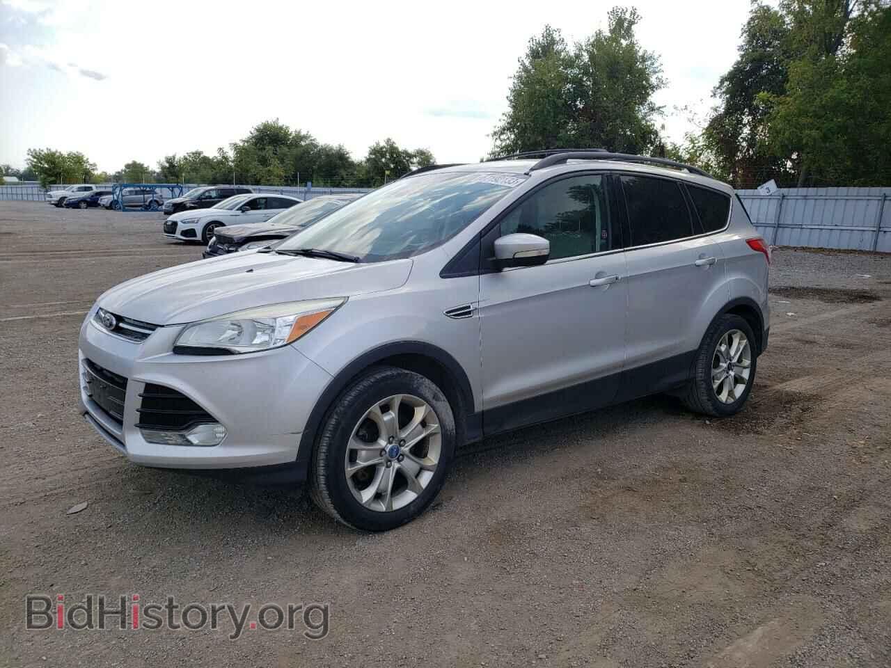 Фотография 1FMCU0H93DUA89559 - FORD ESCAPE 2013