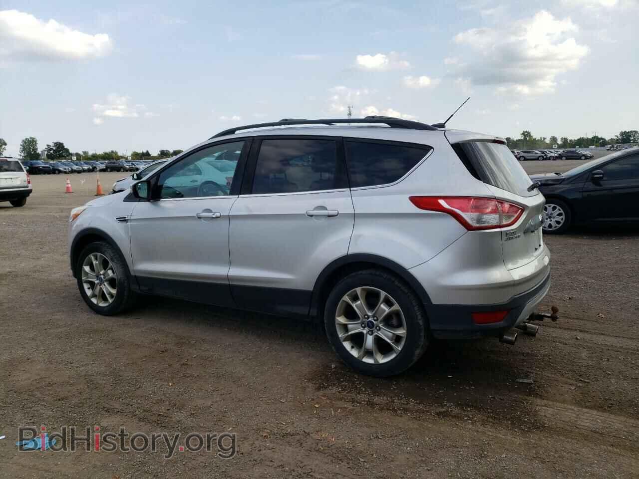 2013 FORD ESCAPE - VIN: 1FMCU0H93DUA89559 - Фото 2
