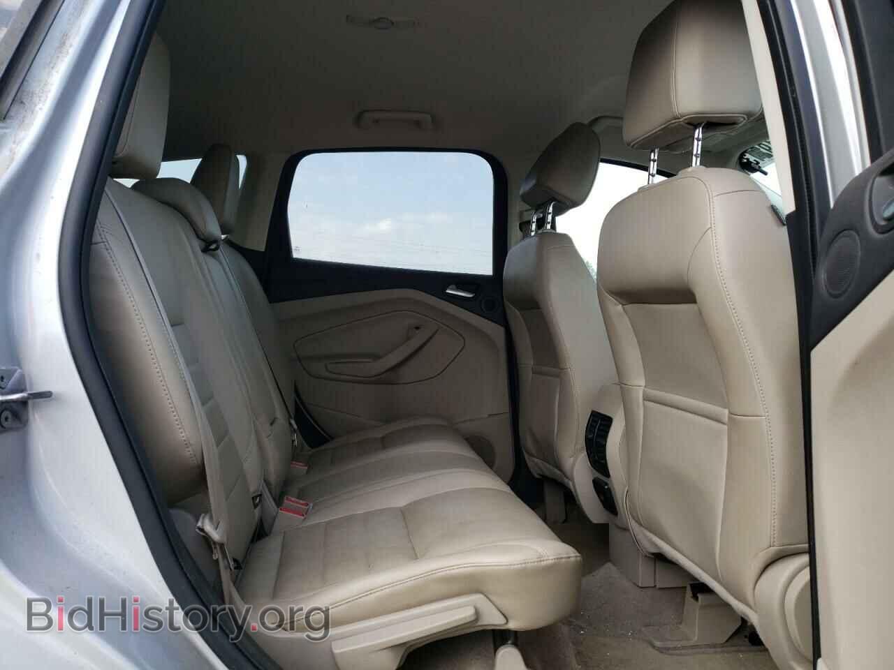 2013 FORD ESCAPE - VIN: 1FMCU0H93DUA89559 - Фото 11