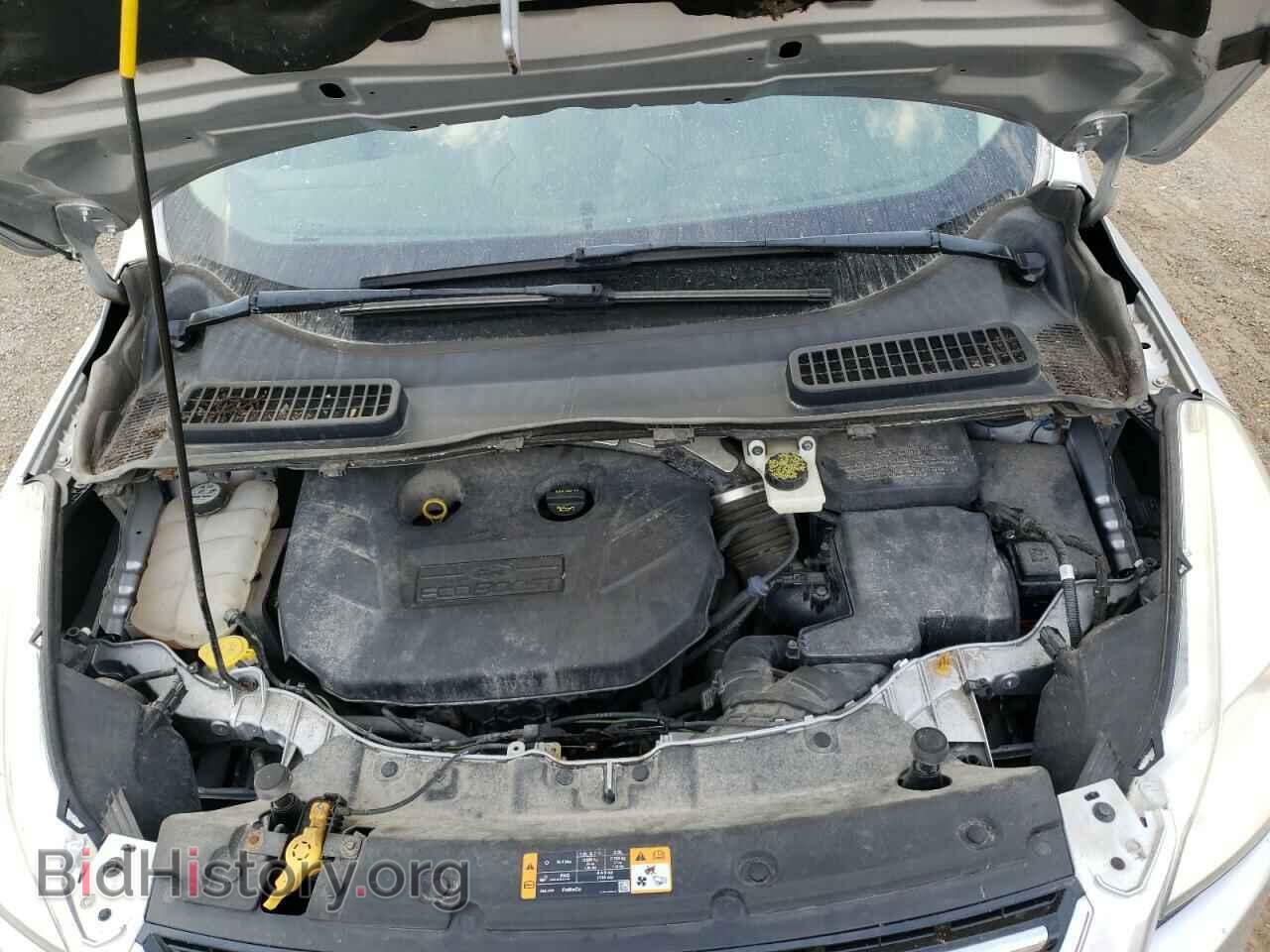 2013 FORD ESCAPE - VIN: 1FMCU0H93DUA89559 - Фото 12