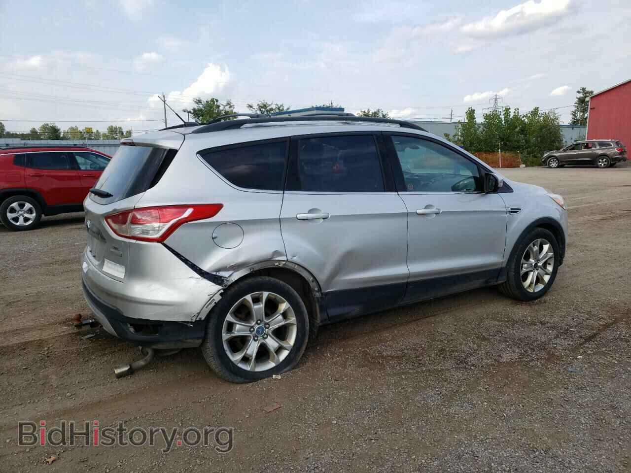 2013 FORD ESCAPE - VIN: 1FMCU0H93DUA89559 - Фото 3