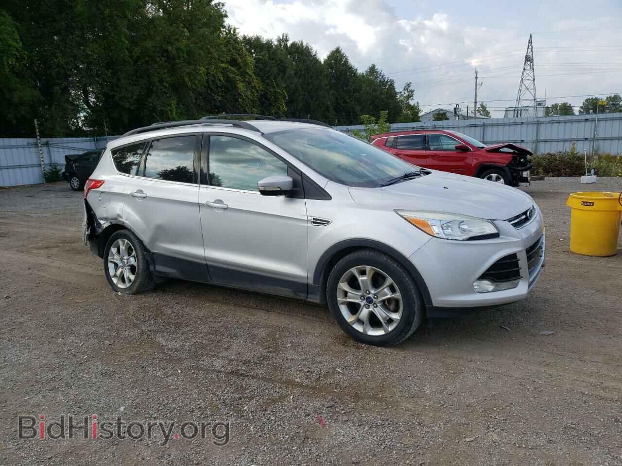 2013 FORD ESCAPE - VIN: 1FMCU0H93DUA89559 - Фото 4