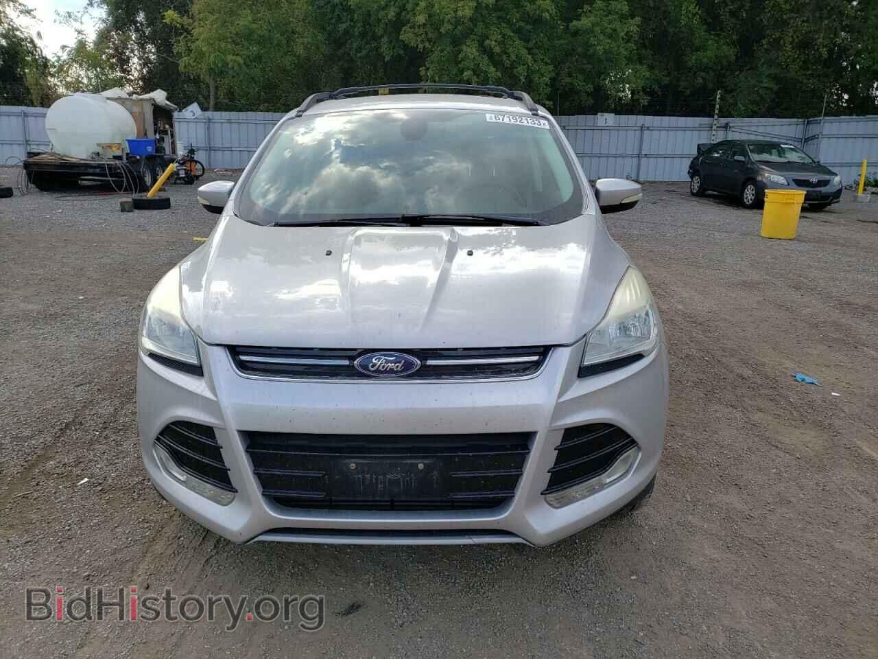 2013 FORD ESCAPE - VIN: 1FMCU0H93DUA89559 - Фото 5