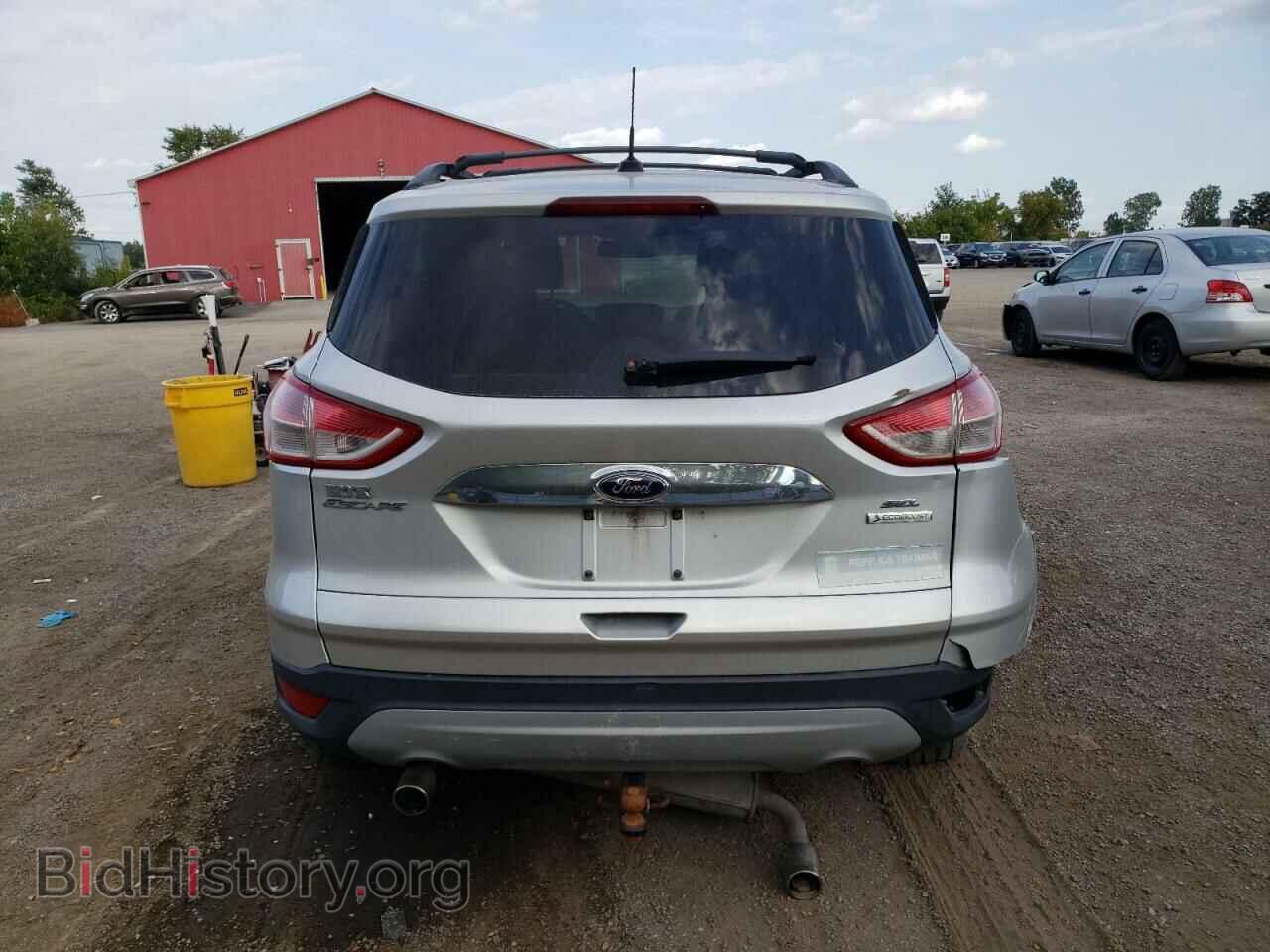 2013 FORD ESCAPE - VIN: 1FMCU0H93DUA89559 - Фото 6