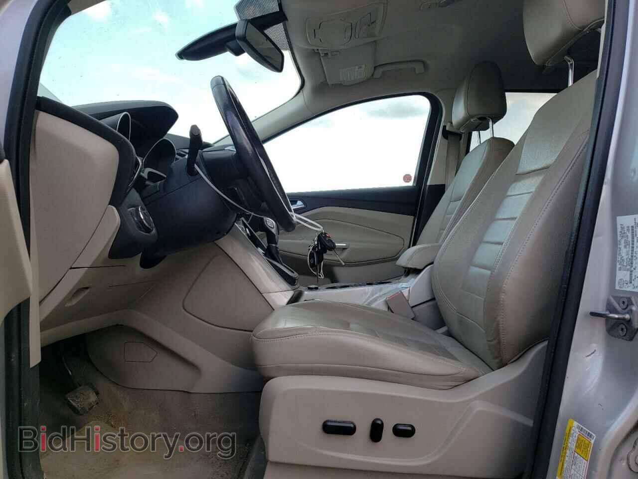 2013 FORD ESCAPE - VIN: 1FMCU0H93DUA89559 - Фото 7
