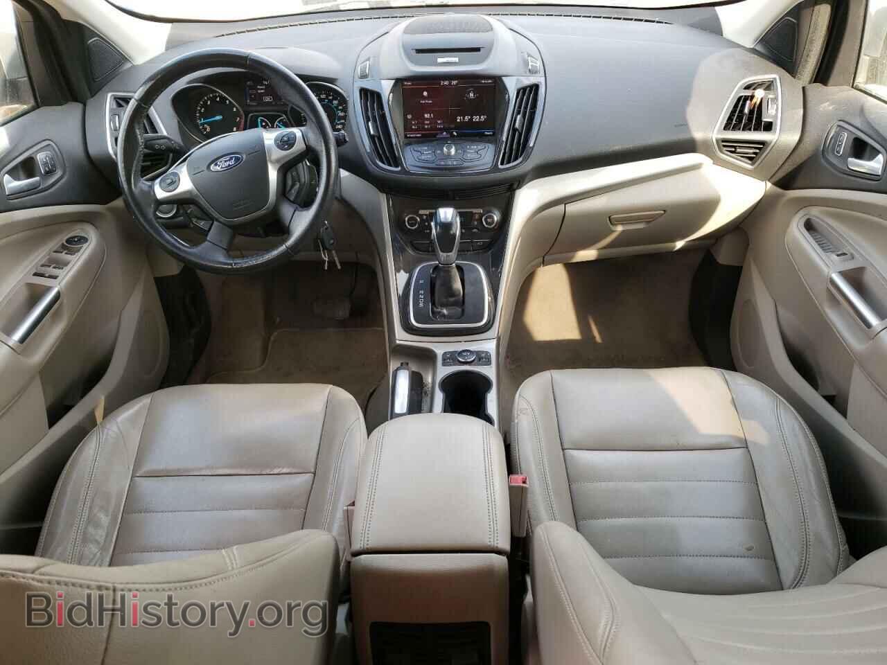 2013 FORD ESCAPE - VIN: 1FMCU0H93DUA89559 - Фото 8