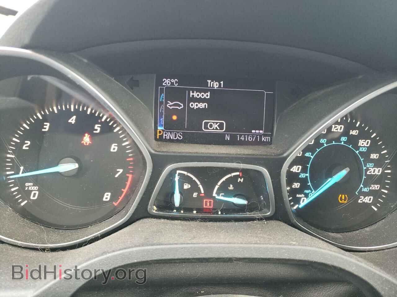 2013 FORD ESCAPE - VIN: 1FMCU0H93DUA89559 - Фото 9