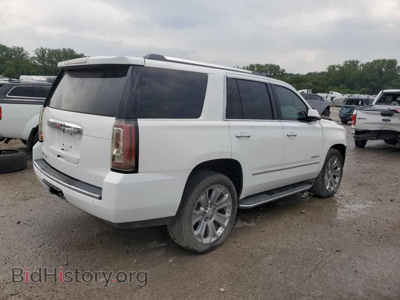 2015 GMC YUKON - VIN: 1GKS2CKJ0FR188943 - Фото 3