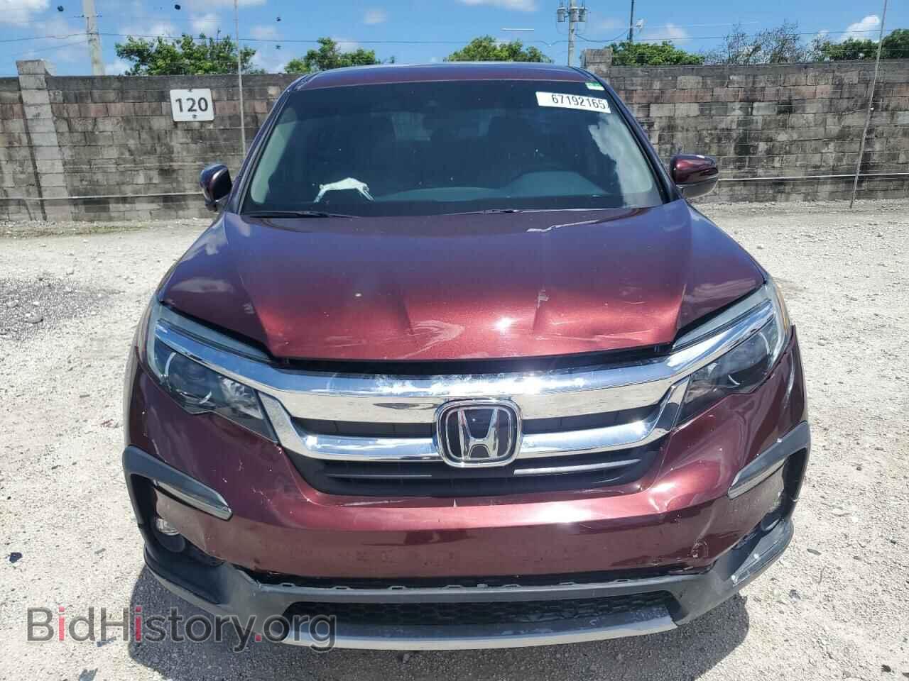 2021 HONDA PILOT - VIN: 5FNYF5H39MB008599 - Photo 5