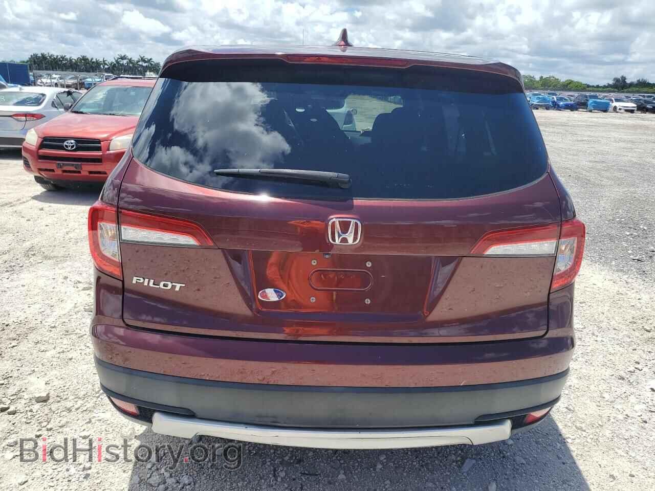 2021 HONDA PILOT - VIN: 5FNYF5H39MB008599 - Photo 6